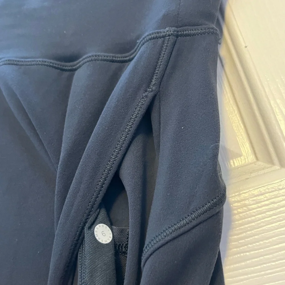 lululemon athletica size smoke